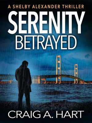 cover image of Serenity Betrayed